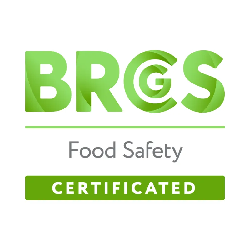 BRCGS food safety certification