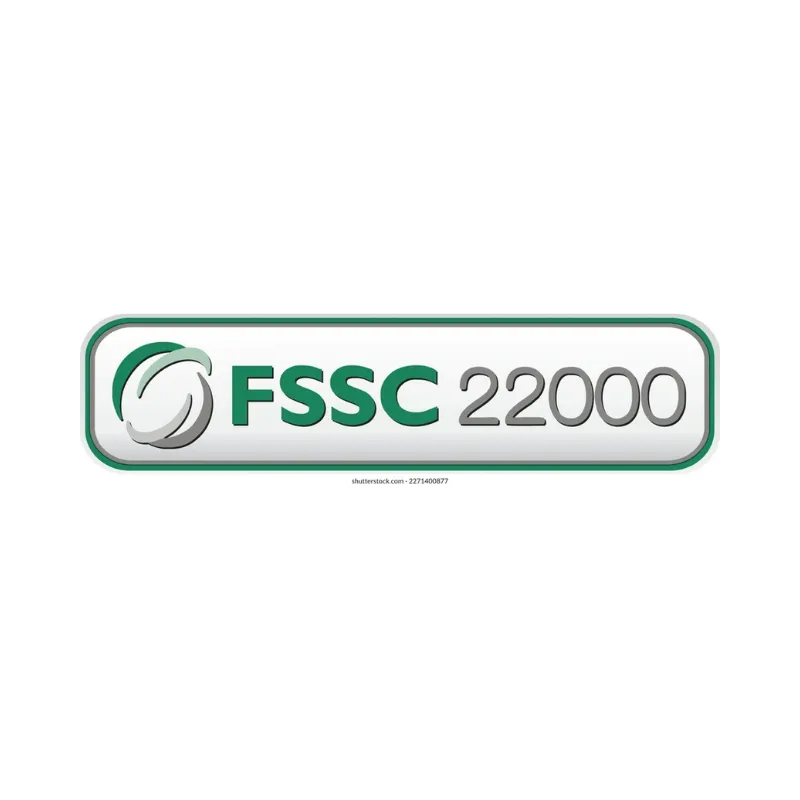 FSSC 22000 food safety system certification